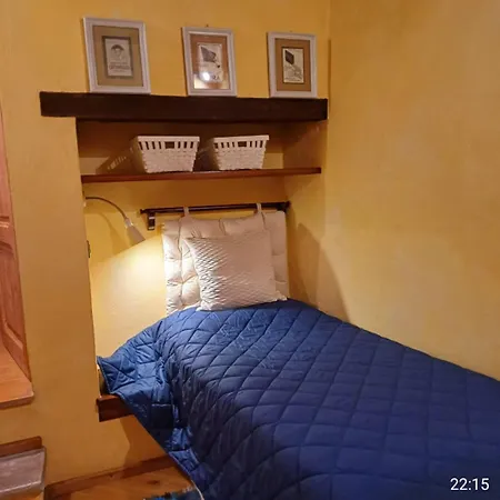 아파트 La Casina Di Sangallo *