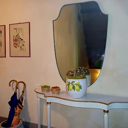 아파트 La Casina Di Sangallo