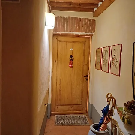 La Casina Di Sangallo شقة Montepulciano Stazione