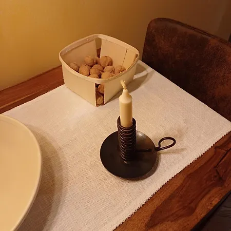 La Casina Di Sangallo 公寓