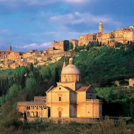 شقة La Casina Di Sangallo