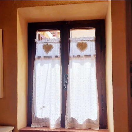 La Casina Di Sangallo 公寓 *