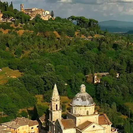 شقة La Casina Di Sangallo