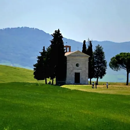 La Casina Di Sangallo Montepulciano Stazione