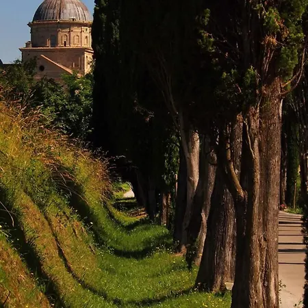 La Casina Di Sangallo Montepulciano Stazione