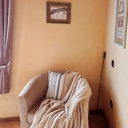 La Casina Di Sangallo Apartment *