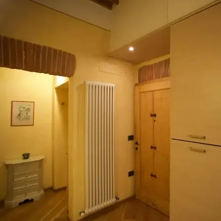 La Casina Di Sangallo Apartment *