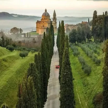 La Casina Di Sangallo * Montepulciano